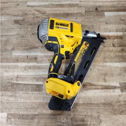 HOUSTON LOCATION - AS - IS DEWALT 20V 30 Degree Cordless Framing Nailer (Tool-Only)