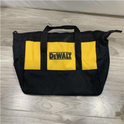 AS-IS DEWALT 20V MAX XR Lithium-Ion Cordless Brushless 1/2 in. Impact Wrench Kit