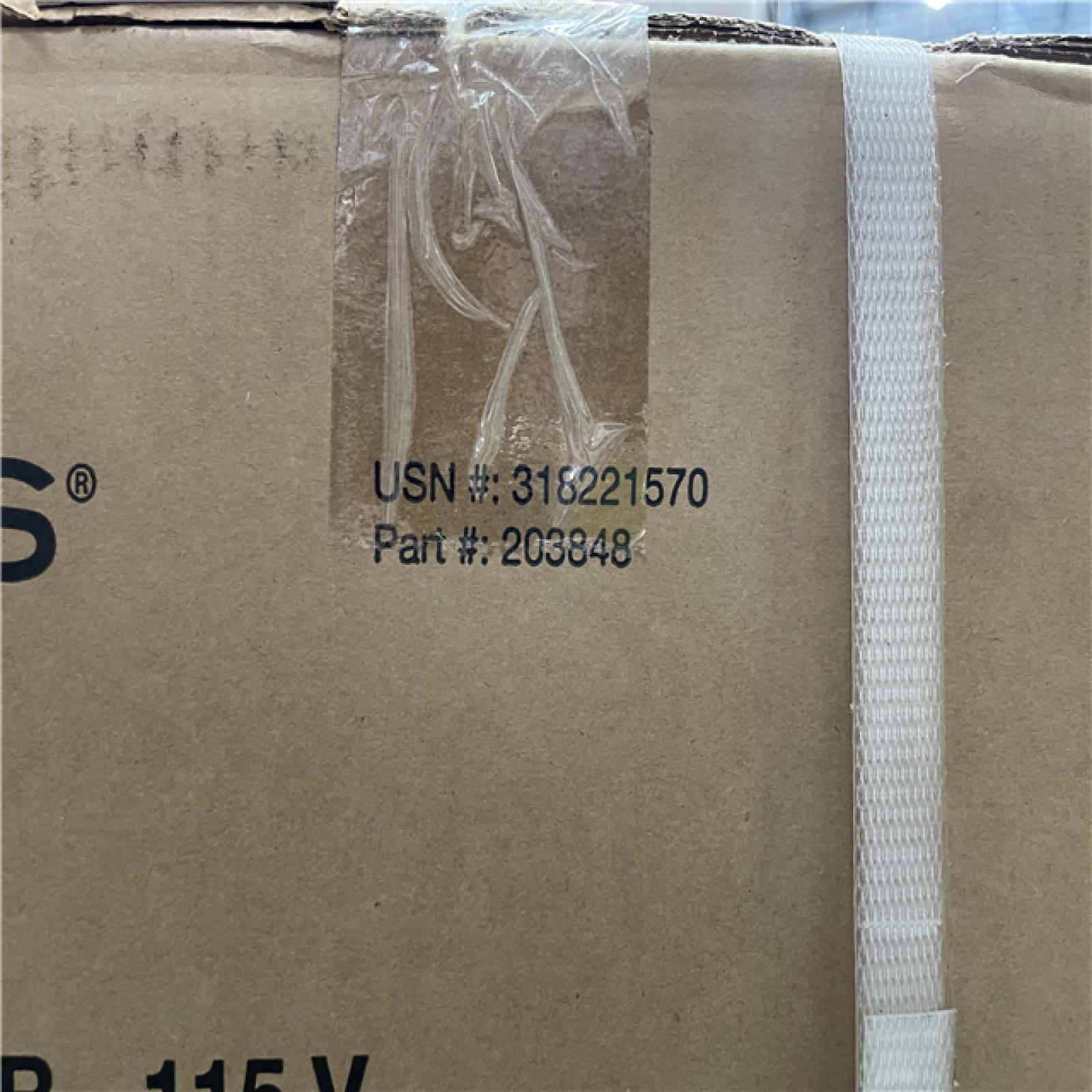 DALLAS LOCATION - SEASONS 10 000BTU AIR CONDITIONER PALLET- (8 UNITS)