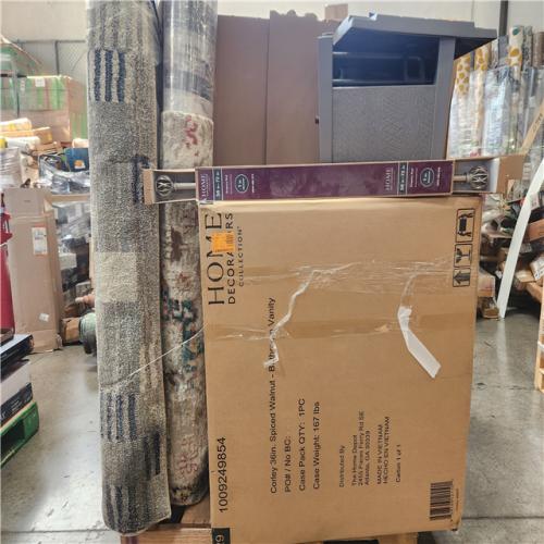Phoenix AS-IS Mixed Home Improvement Pallet