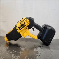 AS-IS - Dewalt 20V 550 PSI 1 GPM Cordless Power Cleaner (Tool-Only)