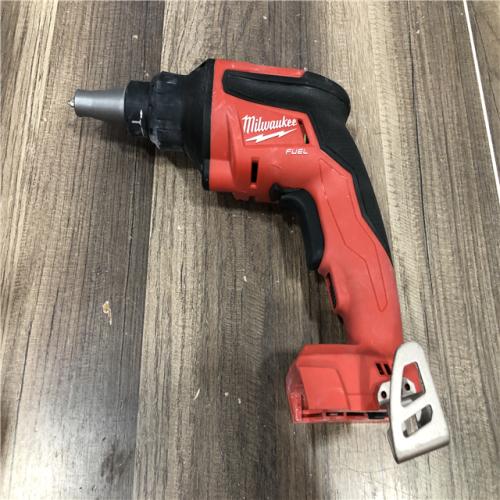 AS-IS Milwaukee FUEL 18V Lithium-Ion Brushless Cordless Drywall Screw Gun (Tool-Only)