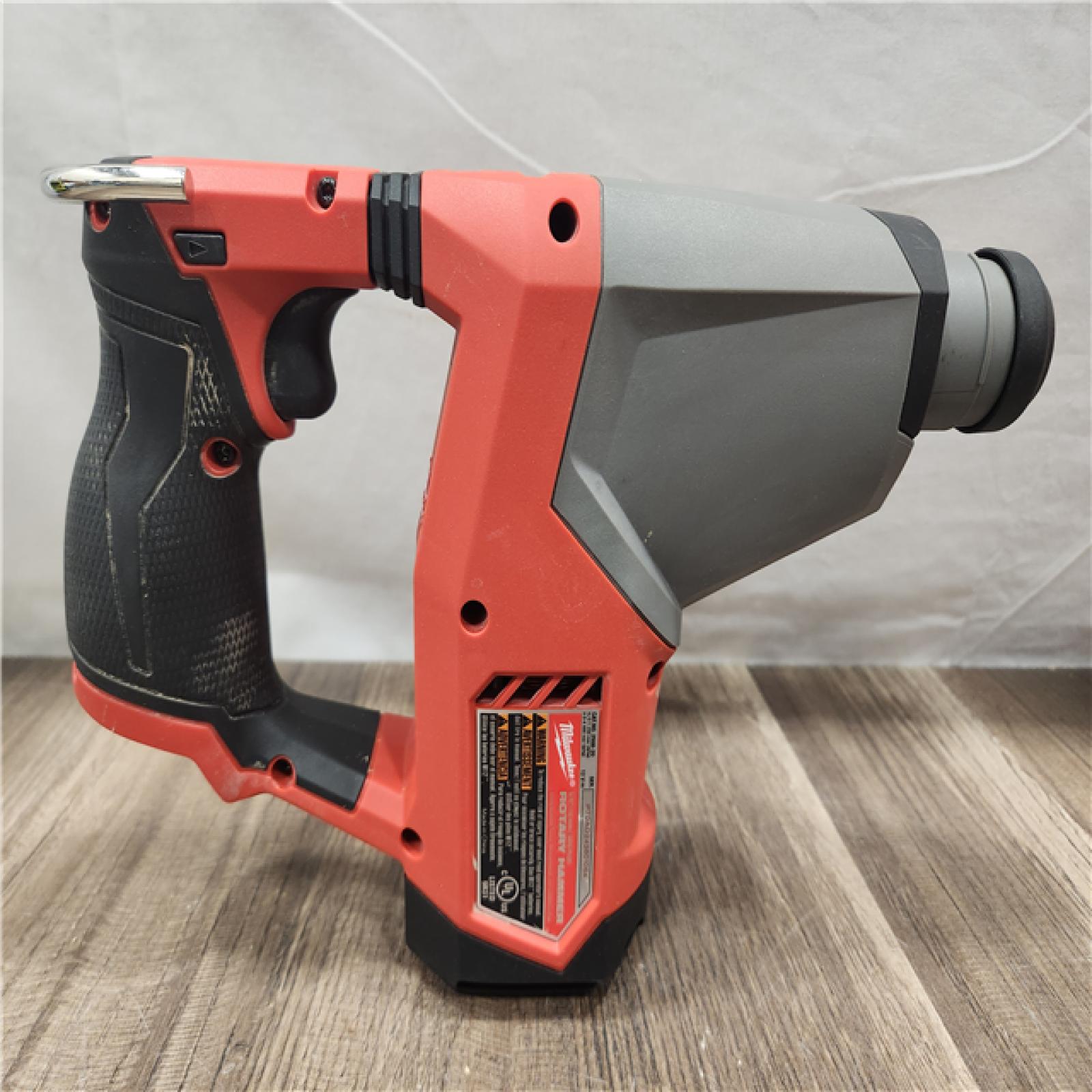 AS-IS- Milwaukee M12 FUEL 5/8 SDS Plus Rotary Hammer (Tool-Only)