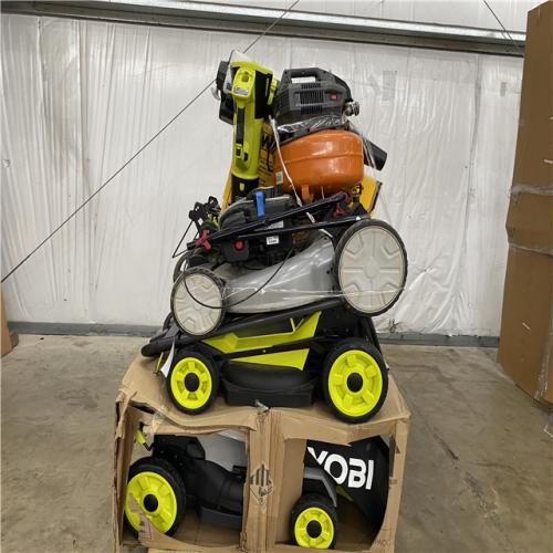 Houston Location - AS-IS Outdoor Power Equipment