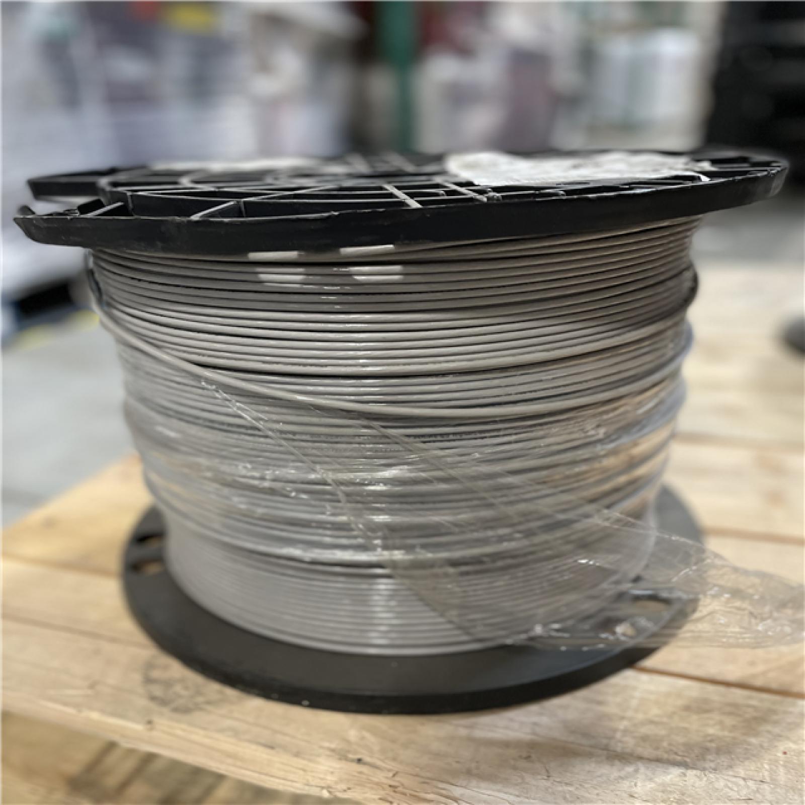 DALLAS LOCATION- Southwire 2,500 ft. 10 Gray Stranded CU THHN Wire PALLET (3 UNITS)