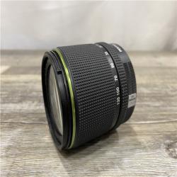 AS-IS Pentax SMC DA 18-135mm f/3.5-5.6 ED AL (IF) DC WR Lens