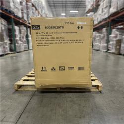 DALLAS LOCATION - Husky Heavy-Duty 52 in. W x 20 in. D 9-Drawer Matte Blue Rolling Tool Cabinet