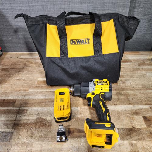 Houston Location AS-IS DeWalt XR Drill and Battery