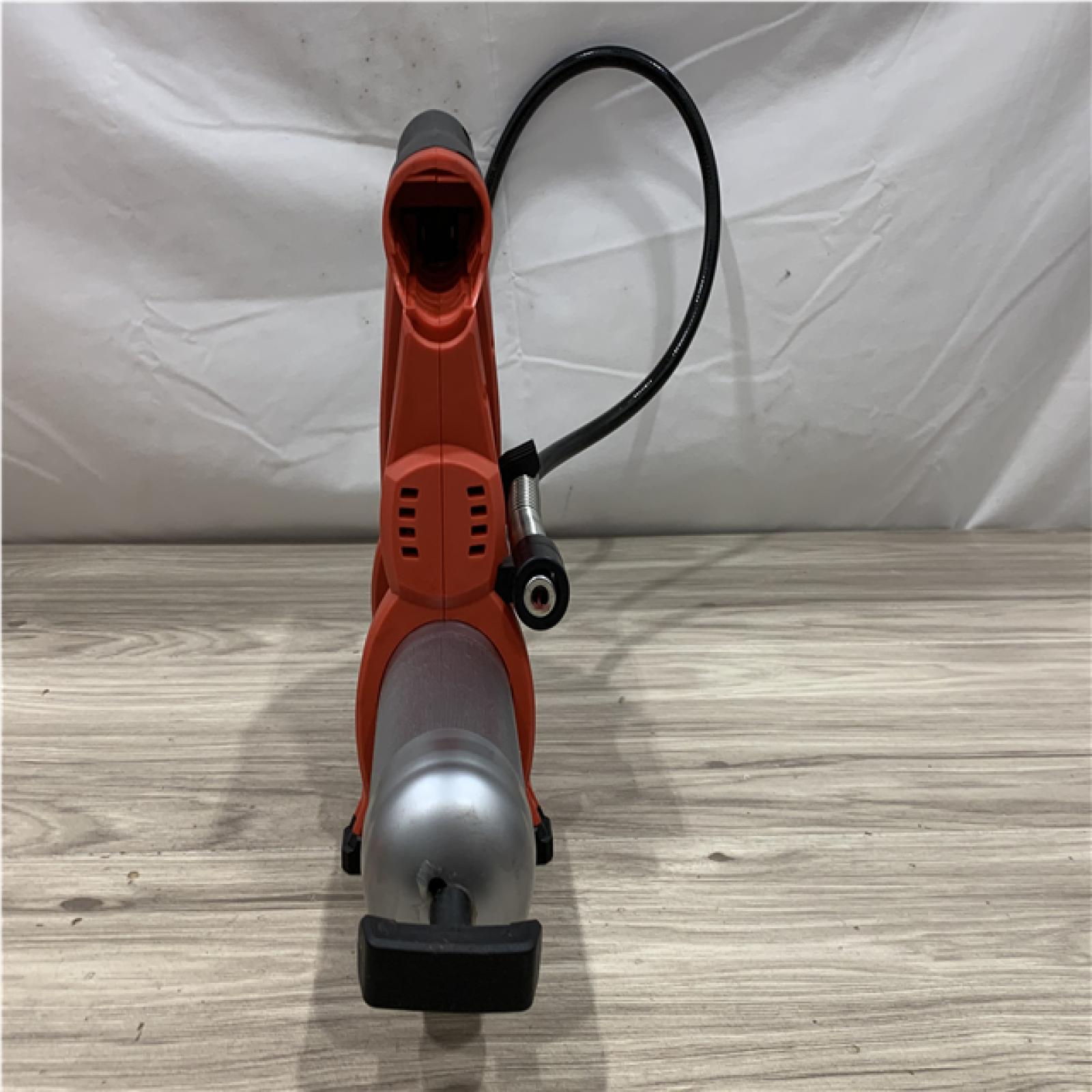 AS-IS Milwaukee 12V Lithium-Ion Cordless Grease Gun (Tool-Only)