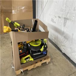Houston Location - AS-IS Tool Pallet