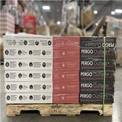 DALLAS LOCATION- PERGO Outlast+ Farrah Oak 12 mm T x 7.4 in. W Waterproof Laminate Flooring (19.63 sq.ft./case) (24 UNITS)