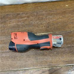 AS-IS Milwaukee 2473-22 M12 Li-Ion FORCE LOGIC Press Tool Kit New