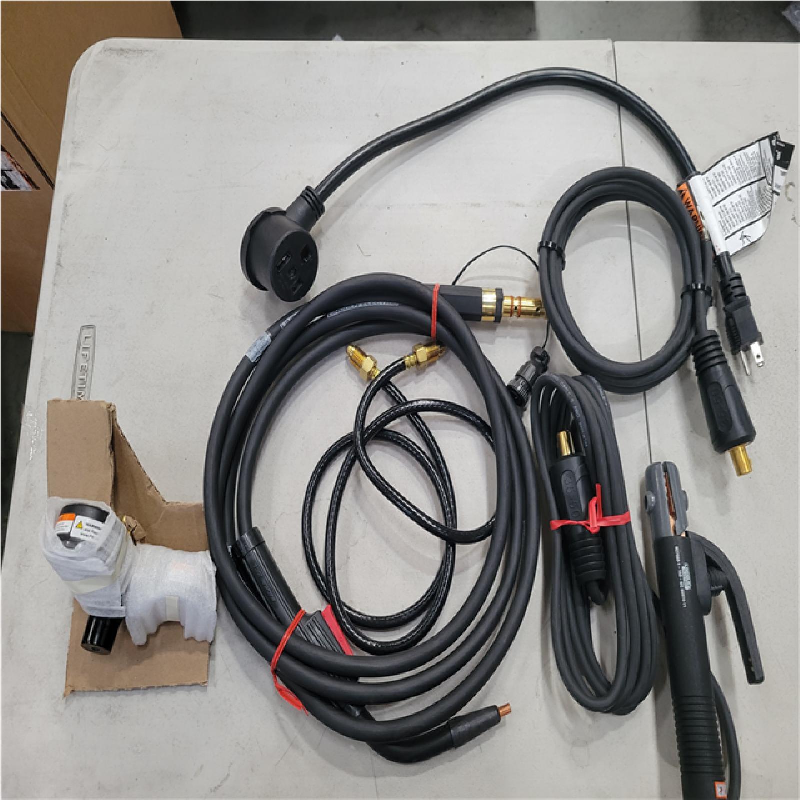 CALIFORNIA NEW LINCOLN ELECTRIC 180I MP DV WELD-PAK