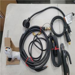 CALIFORNIA NEW LINCOLN ELECTRIC 180I MP DV WELD-PAK