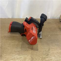 AS-IS Milwaukee FUEL 12V Lithium-Ion Brushless Cordless 3 in. Cut Off Saw (Tool-Only)