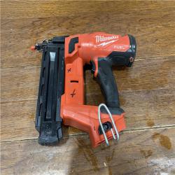AS-IS Milwaukee M18 FUEL 18 Gauge Brad Nailer