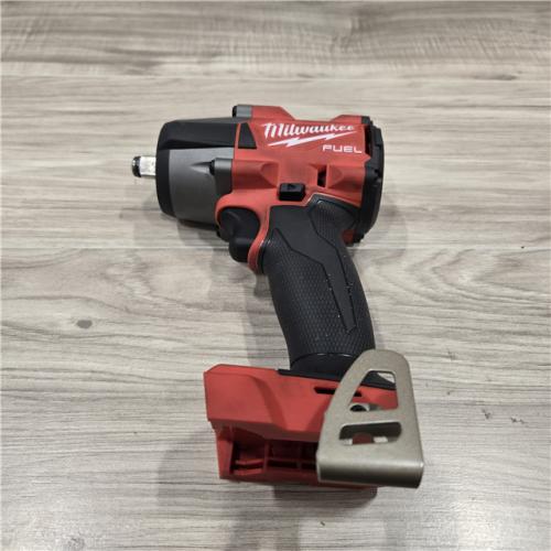 AS-IS Milwaukee M18 18V Fuel Mid-Torque Impact Wrench Cordless 2962-20