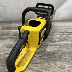 AS-IS DEWALT FLEXVOLT 60V MAX 16in. Brushless Cordless Battery Powered Chainsaw Kit