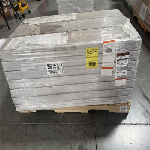 CALIFORNIA-AS IS BENNET VALLEY OAK FLOORING HOME IMPROVEMENT PALLET
