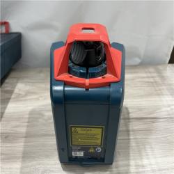 AS-IS Bosch GRL 800-20HV Professional 800 Ft Rotary Laser Level w/ Tripod