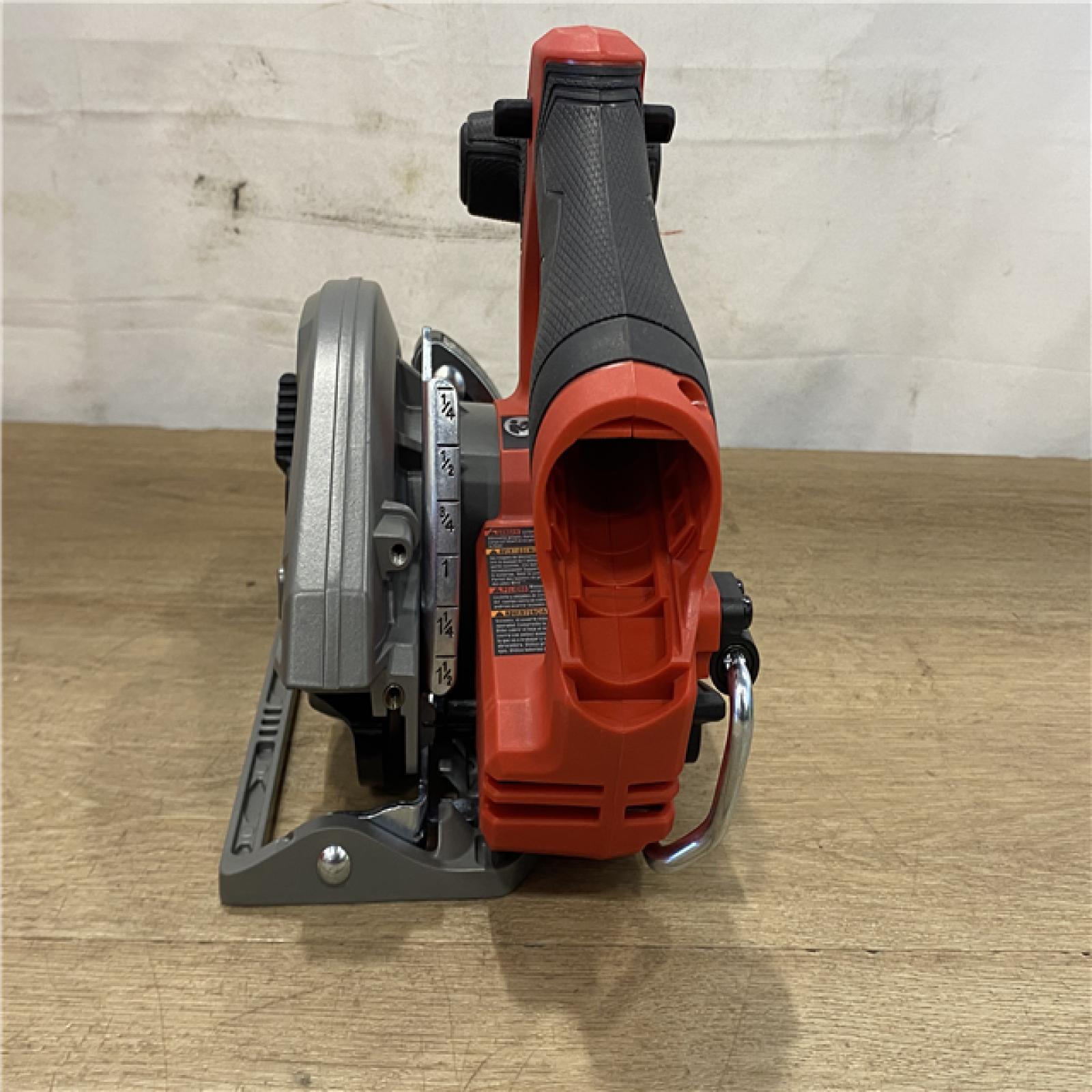 AS-IS M12 MILWAUKEE CIRCULAR SAW (Tool-Only)
