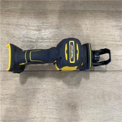 AS-IS DEWALT ATOMIC 20V MAX Cordless Brushless Compact Reciprocating Saw (Tool Only)