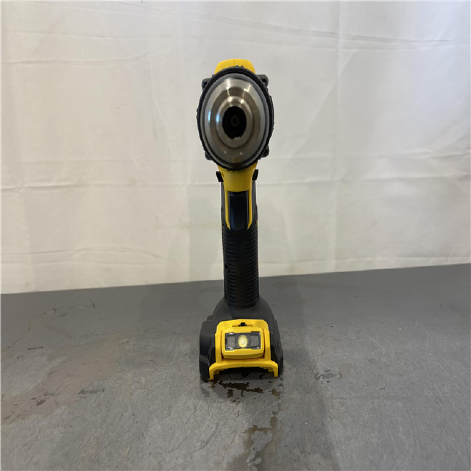 AS-IS - DEWALT 20V Compact Cordless 1/2 in. Hammer Drill