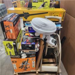 Phoenix AS-IS Monster Turbo Pallet