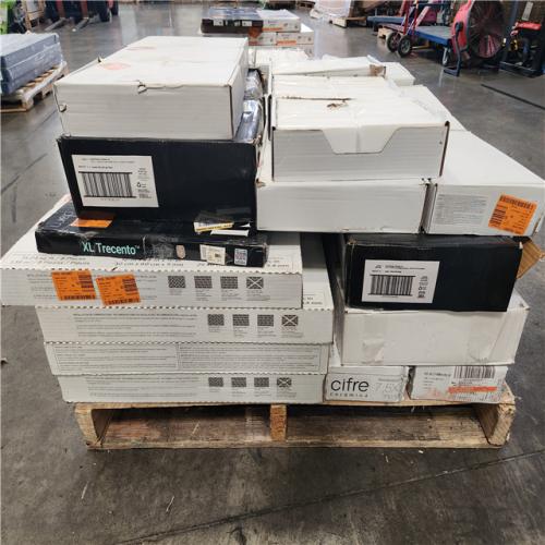 Phoenix AS-IS Mixed Flooring/ Wall Tile Pallet (42-Cases)