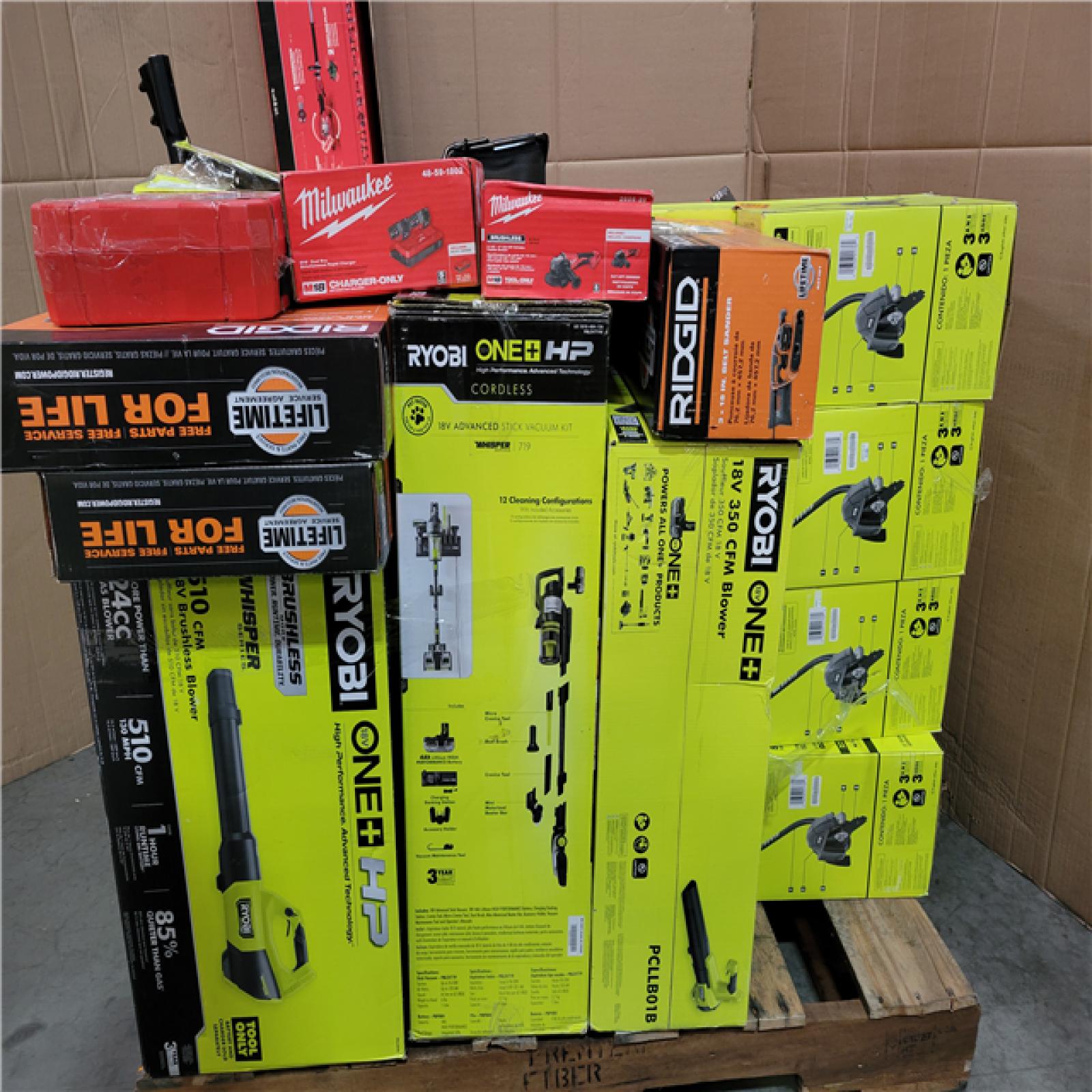 PHOENIX AS-IS TOOL PALLET