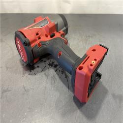 AS-IS - Milwaukee M18 FUEL 18V Lithium-Ion Brushless Cordless 1/2 in. Impact Wrench with Friction Ring