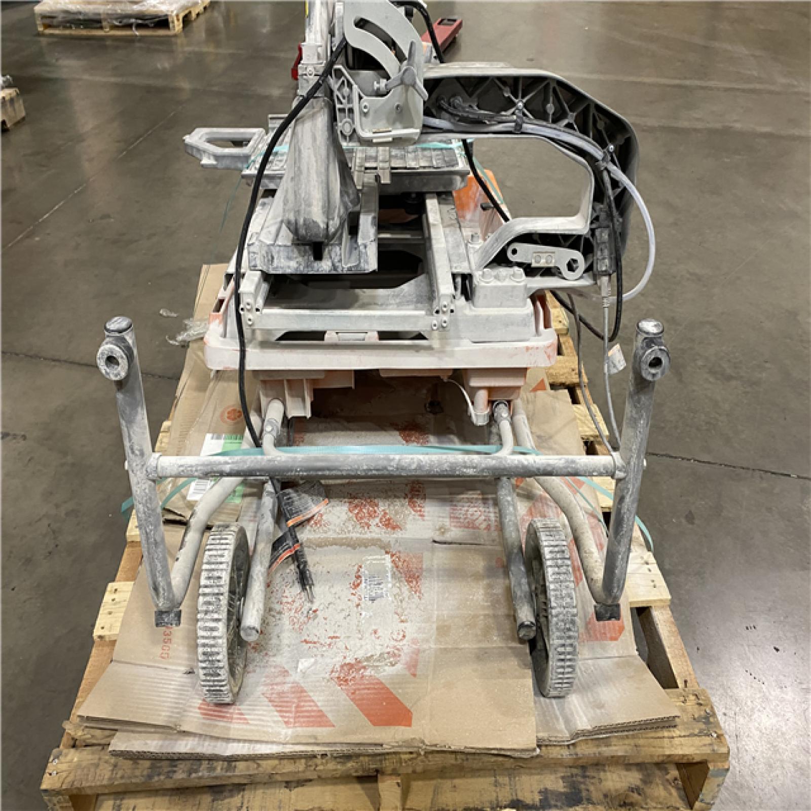 DALLAS LOCATION -AS-IS OUTDOOR POWER EQUIPMENT