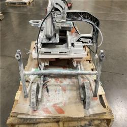 DALLAS LOCATION -AS-IS OUTDOOR POWER EQUIPMENT