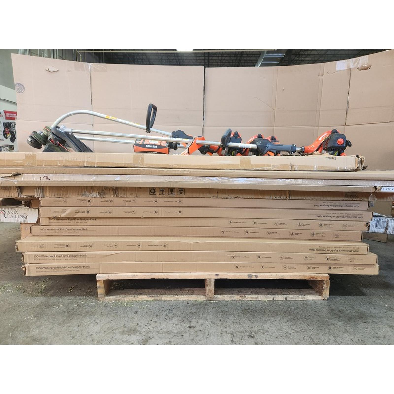 Phoenix AS-IS Monster Turbo Pallet