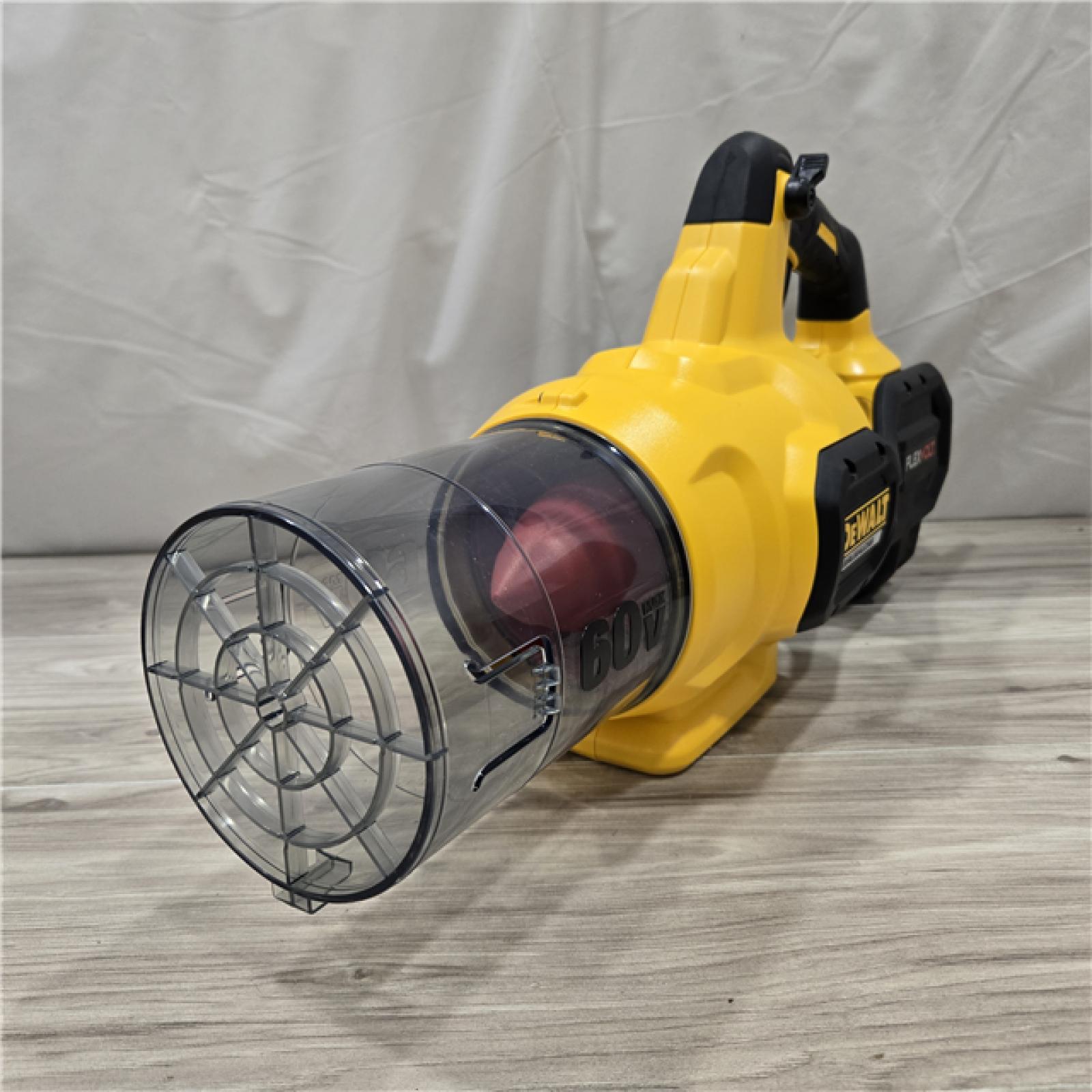 AS-IS DeWalt 60V AXIAL BLOWER Kit