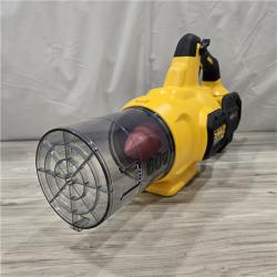 AS-IS DeWalt 60V AXIAL BLOWER Kit