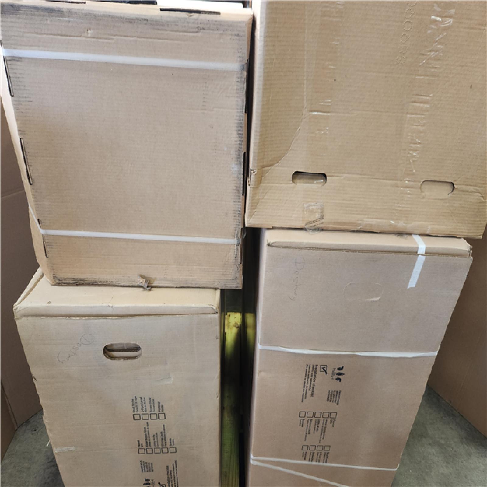 Phoenix AS-IS Mixed Home Improvement Pallet