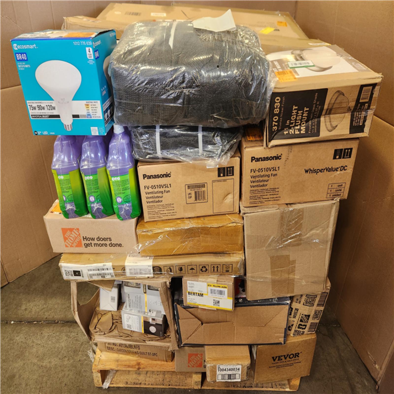 Phoenix AS-IS Monster Turbo Pallet