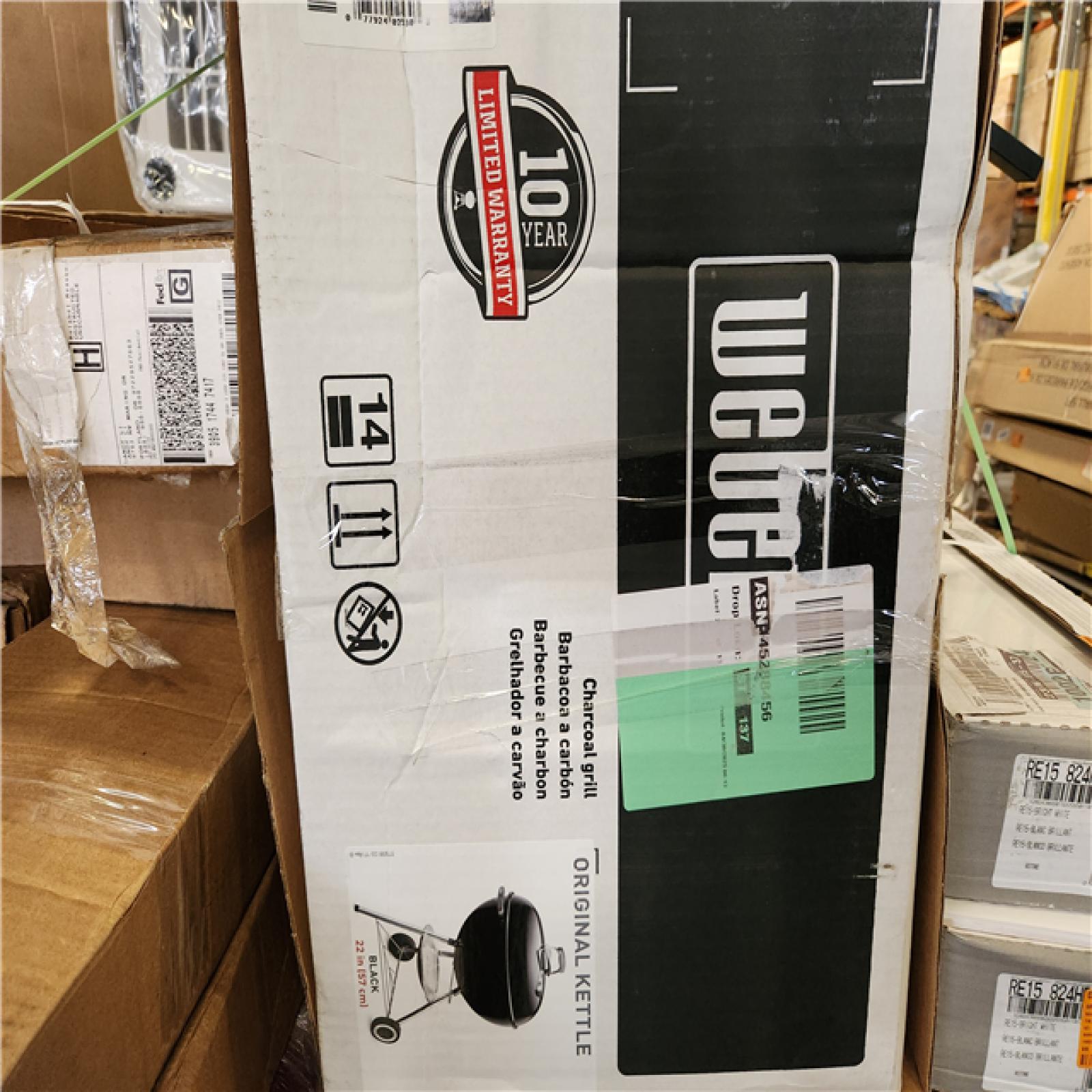 Phoenix AS-IS Mixed Home Improvement Pallet