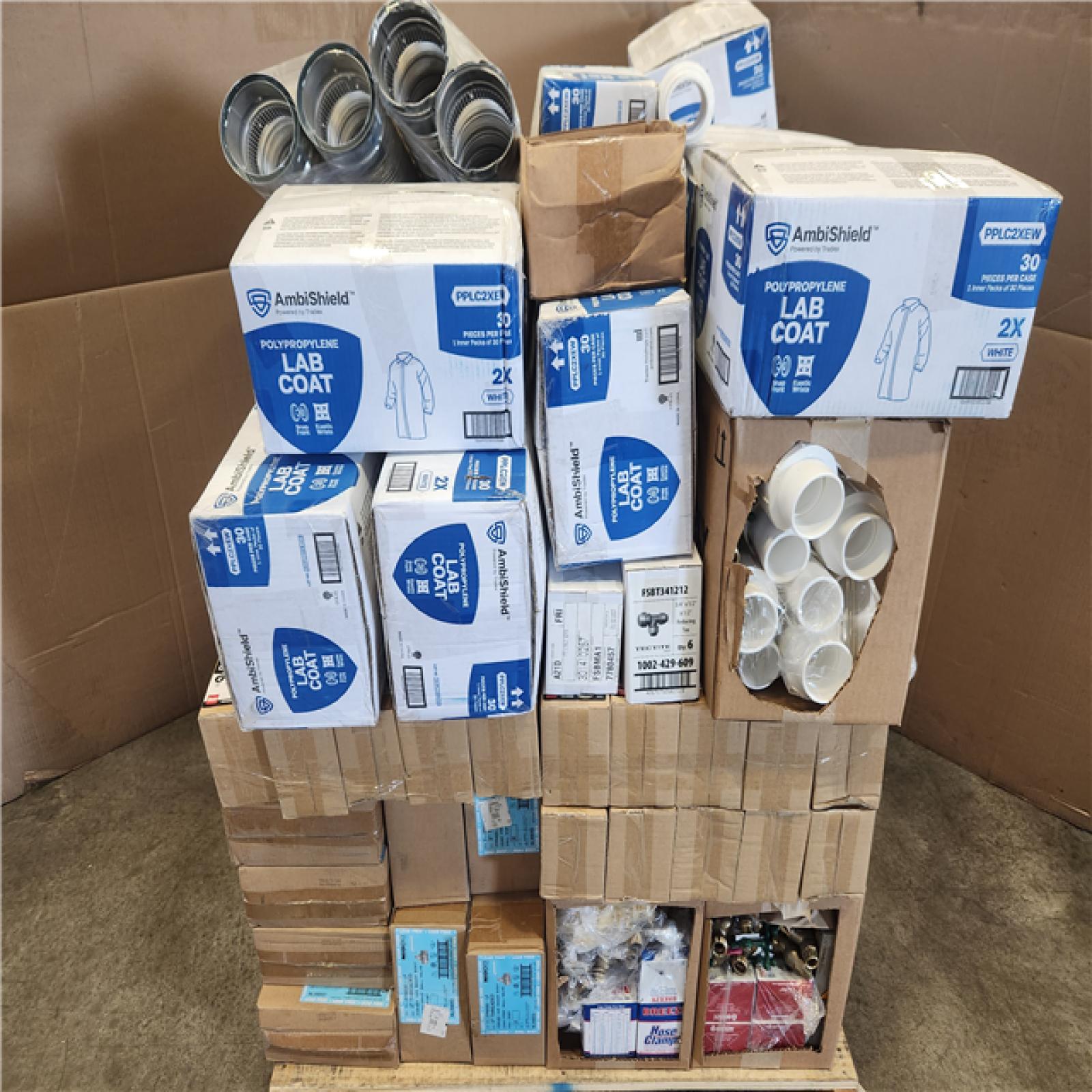 Phoenix AS-IS .Com Home Improvement Pallet
