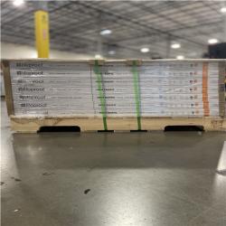 DALLAS LOCATION- Lifeproof Walton Oak 22 MIL x 7.1 in. W x 48 in. L Click Lock Waterproof Luxury Vinyl Plank Flooring (18.7 sqft/Case)PALLET-(28 CASES)