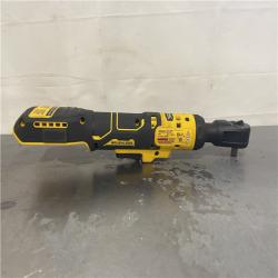 AS-IS- DeWalt ATOMIC 20V MAX Cordless 3/8 in. Ratchet (Tool Only)