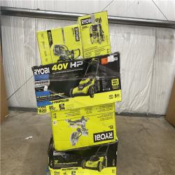 Houston Location - AS-IS Tool Pallet