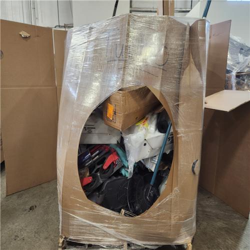 Phoenix AS-IS Mixed Home Improvement Pallet