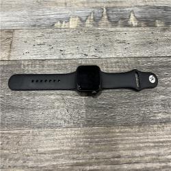 AS-IS Apple Watch Series 6 40MM Space Gray - Aluminum Case - Black Sport Band