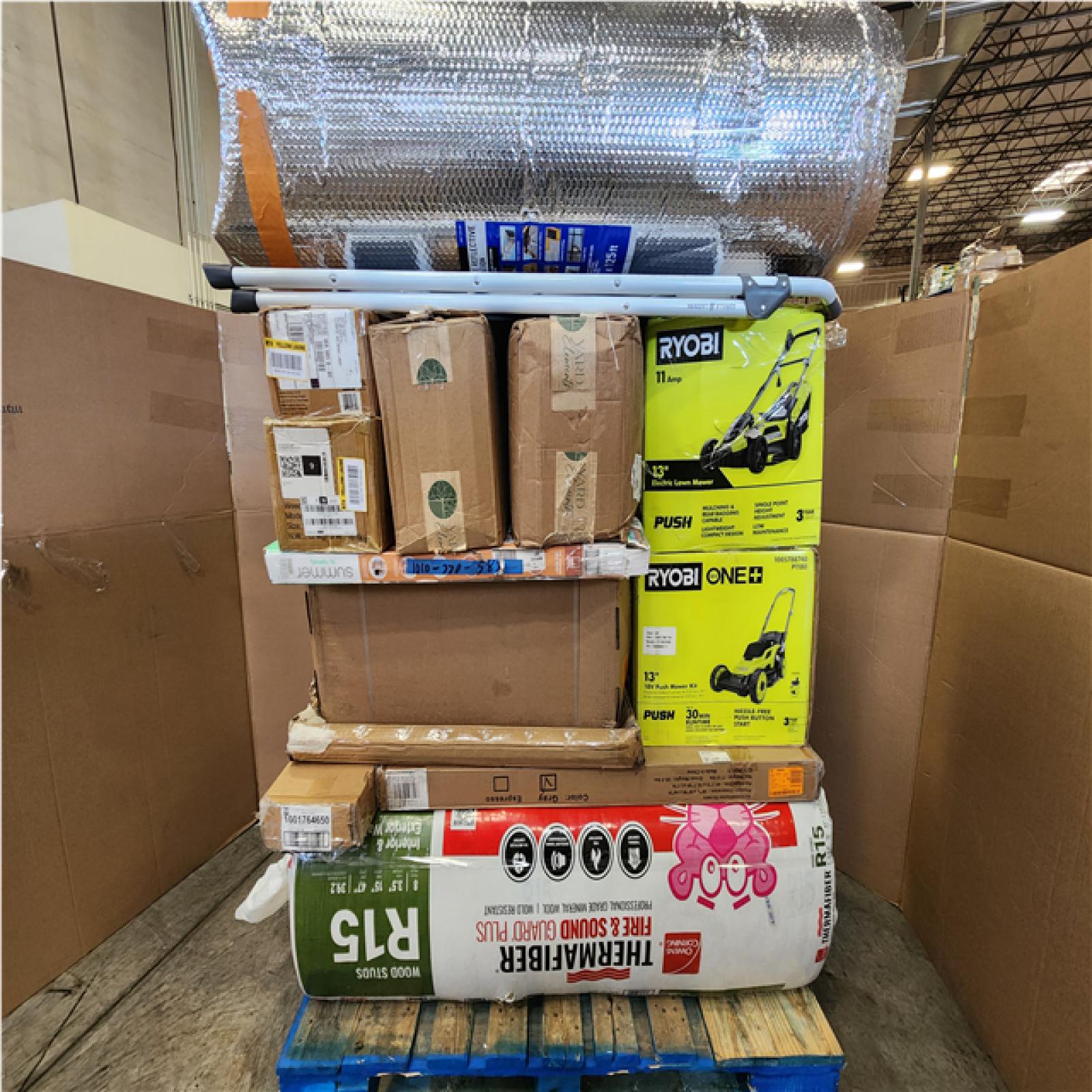 Phoenix AS-IS Monster Turbo Pallet