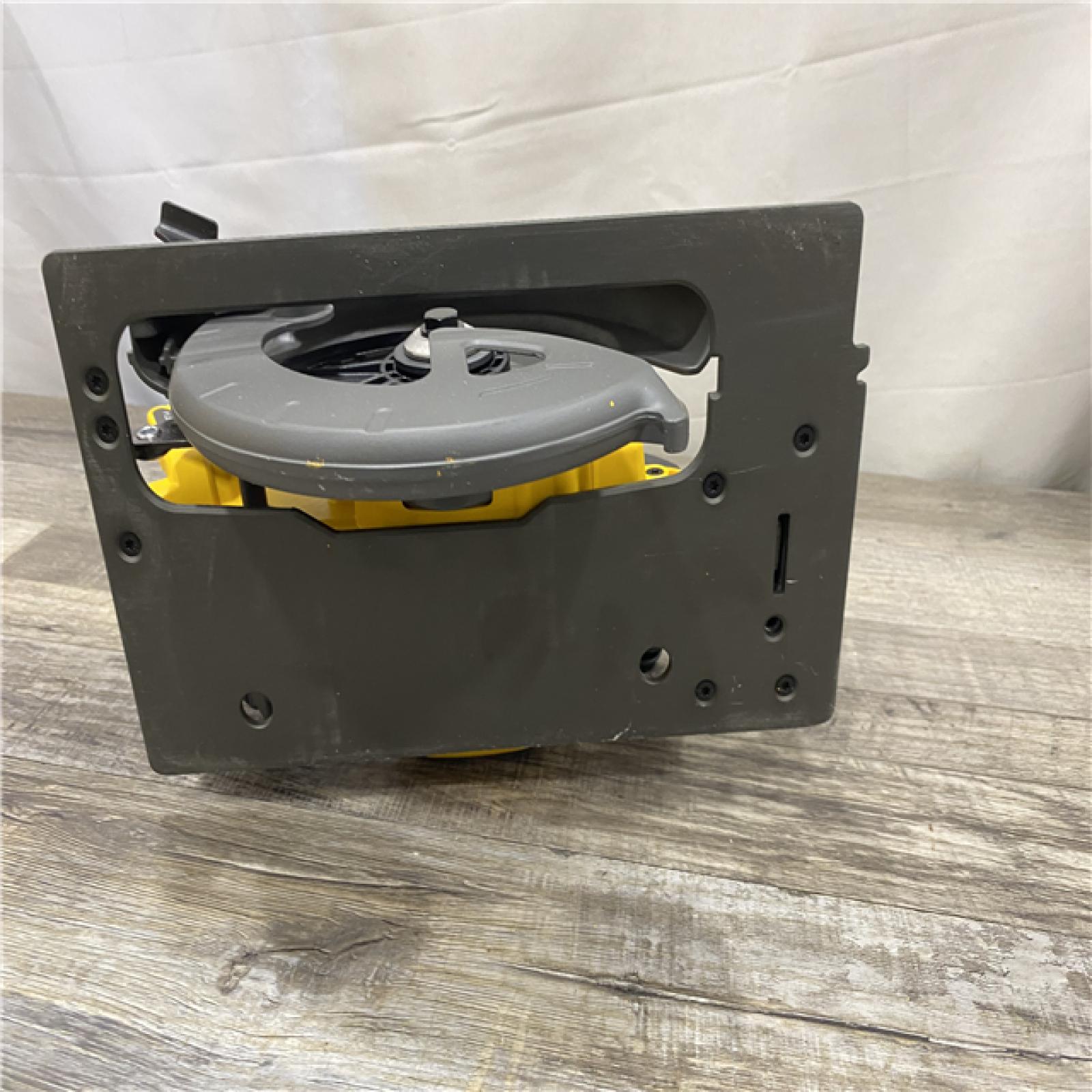 AS-IS DEWALT FLEXVOLT 60V MAX Cordless Brushless 7-1/4 in. Circular Saw with Brake (Tool Only)