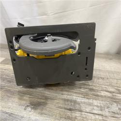 AS-IS DEWALT FLEXVOLT 60V MAX Cordless Brushless 7-1/4 in. Circular Saw with Brake (Tool Only)