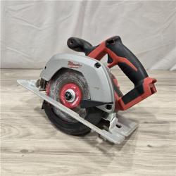 AS-IS Milwaukee 2630-20 M18 Cordless 6-1/2 Circular Saw (Bare Tool Only)