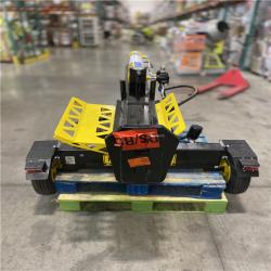 Dallas Location - As-Is Champion Power Equipment 27-Ton Gas-Powered Log Splitter